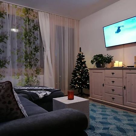 Apartma Traumblick Obertraun Apartment Bagian luar foto