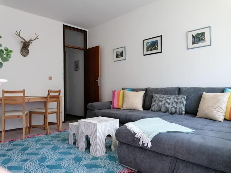 Apartma Traumblick Obertraun Apartment Bagian luar foto