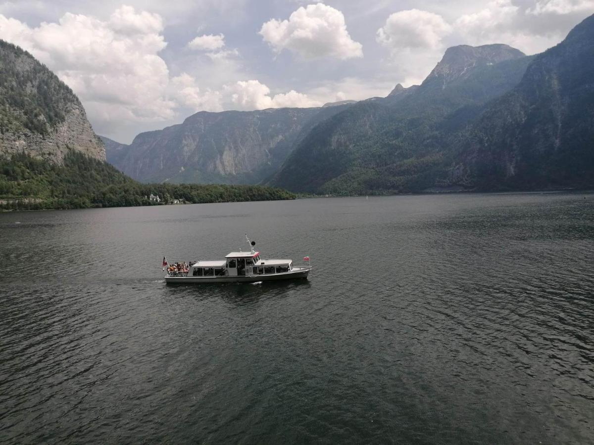 Apartma Traumblick Obertraun Apartment Bagian luar foto
