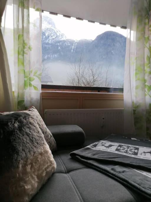 Apartma Traumblick Obertraun Apartment Bagian luar foto
