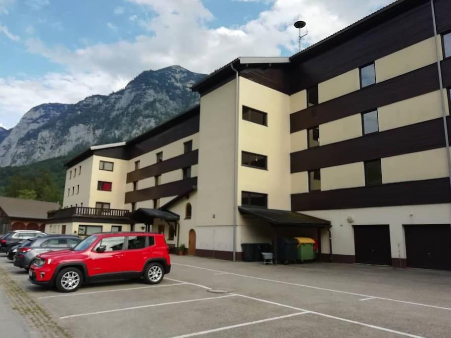 Apartma Traumblick Obertraun Apartment Bagian luar foto