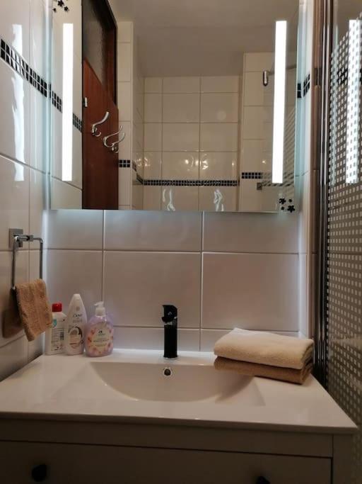 Apartma Traumblick Obertraun Apartment Bagian luar foto