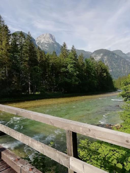 Apartma Traumblick Obertraun Apartment Bagian luar foto