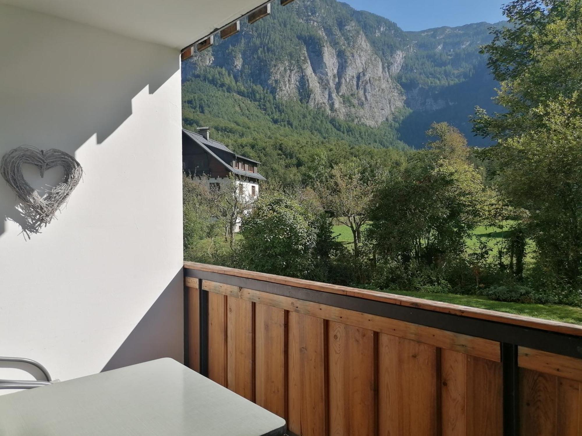 Apartma Traumblick Obertraun Apartment Bagian luar foto