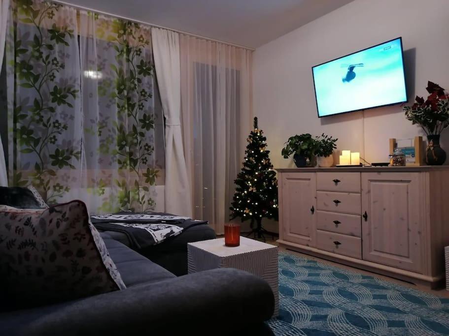 Apartma Traumblick Obertraun Apartment Bagian luar foto